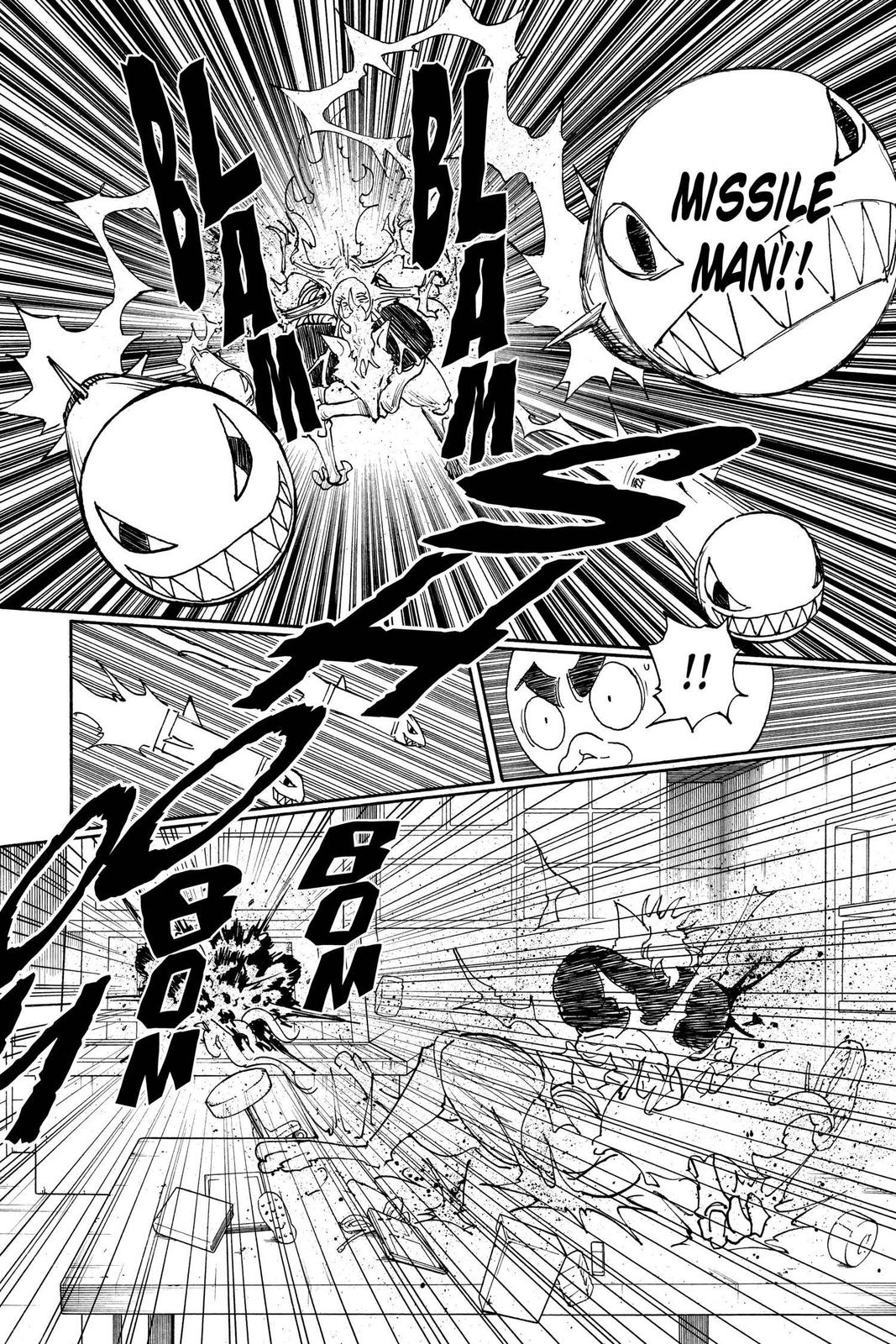 Hunter x Hunter Chapter 296 — page 2