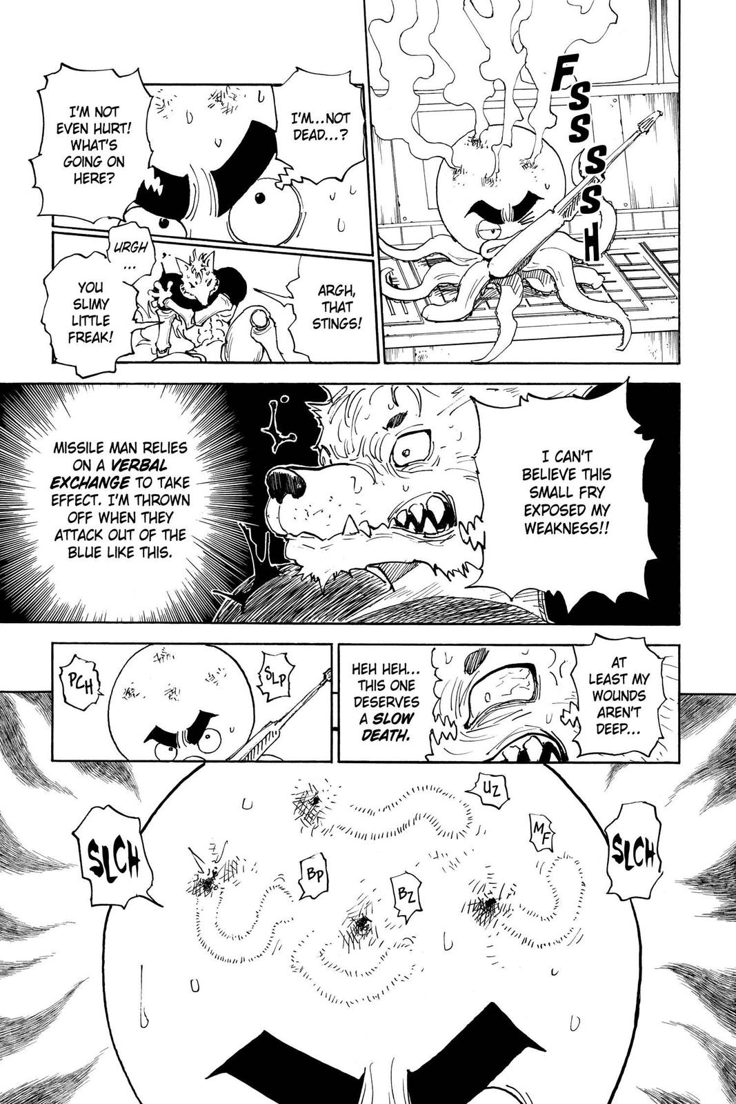 Hunter x Hunter Chapter 296 — page 3