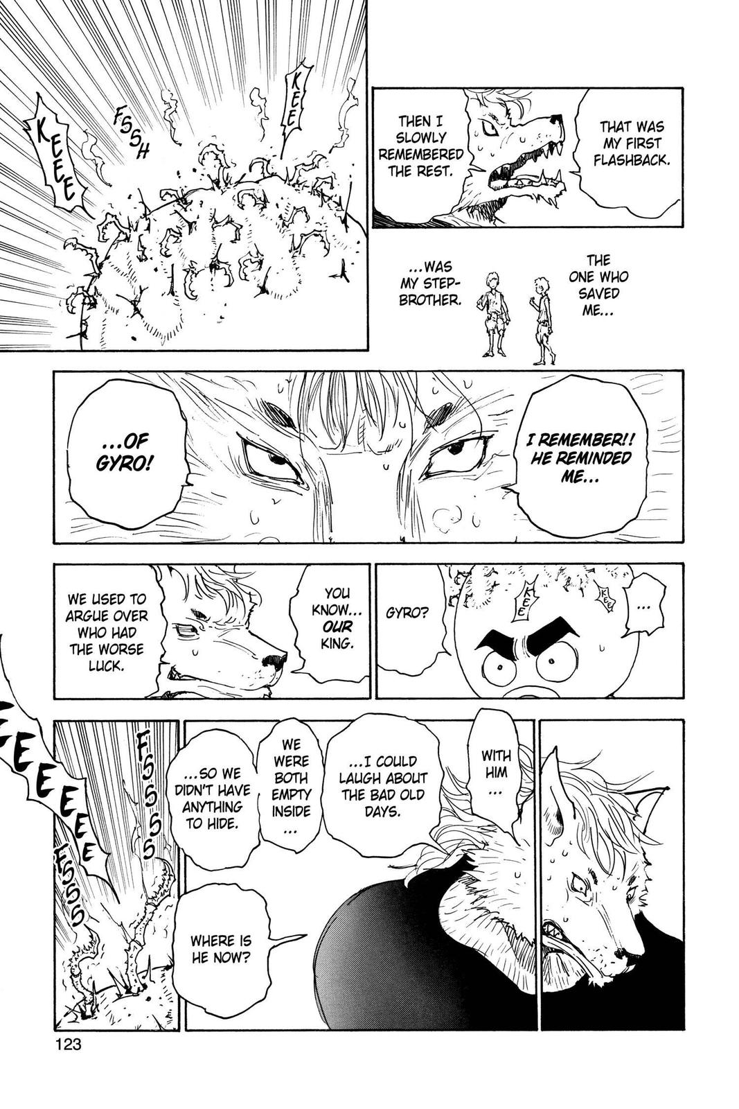Hunter x Hunter Chapter 296 — page 15