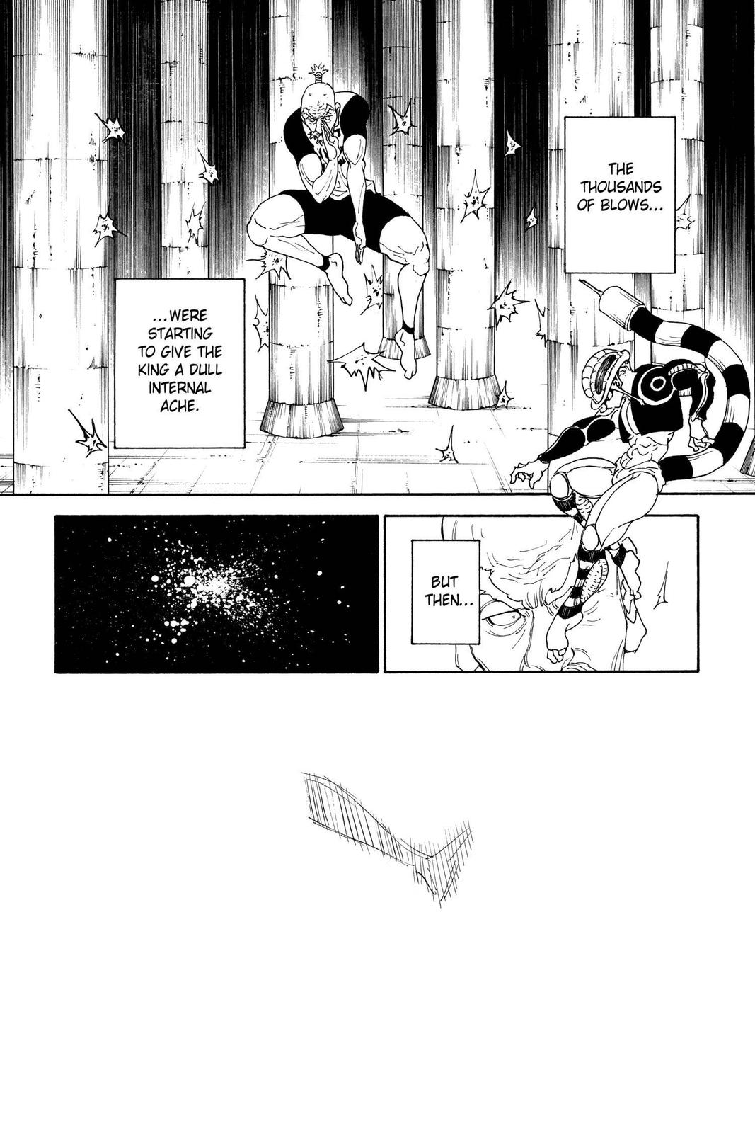 Hunter x Hunter Chapter 296 — page 18