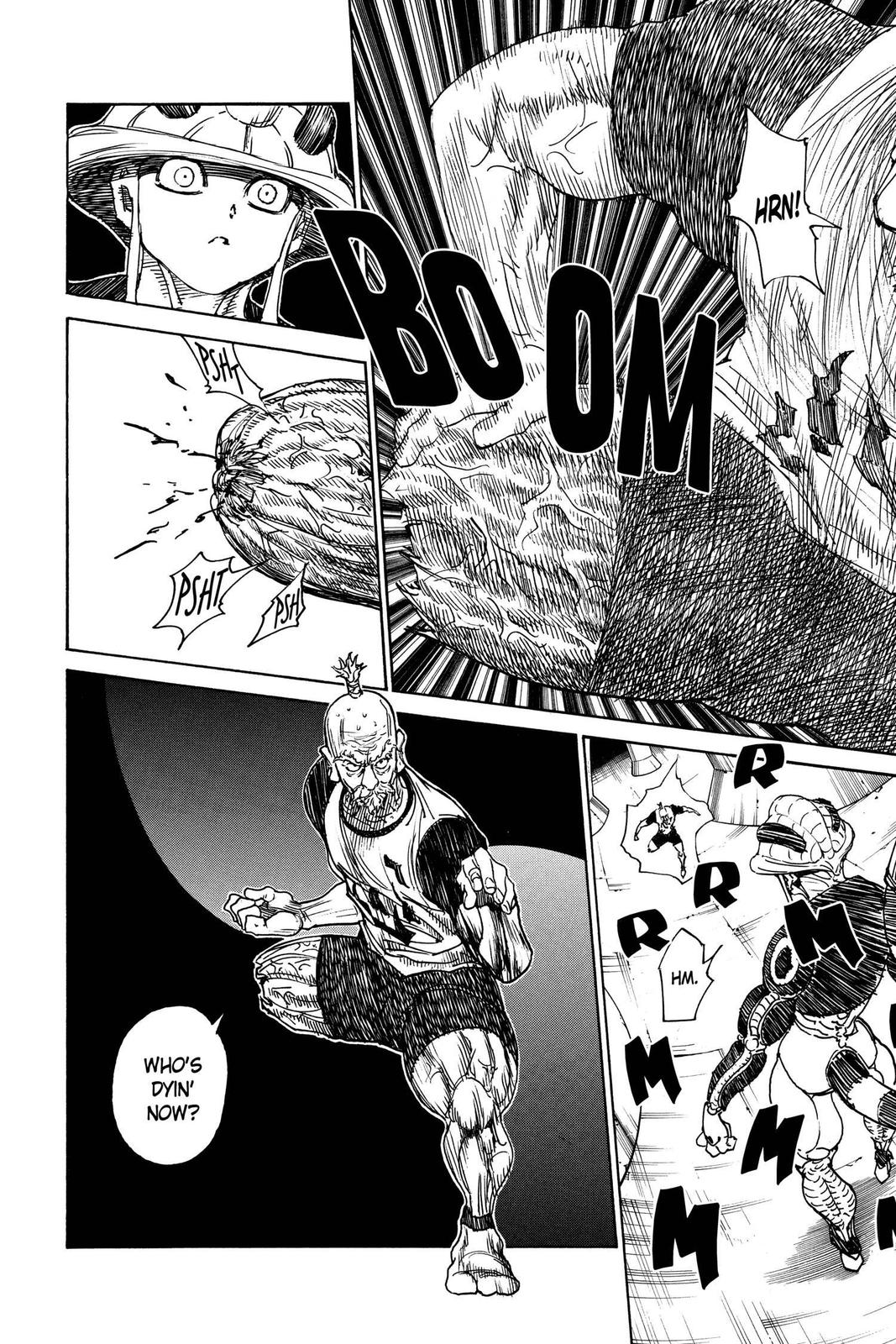 Hunter x Hunter Chapter 297 — page 2