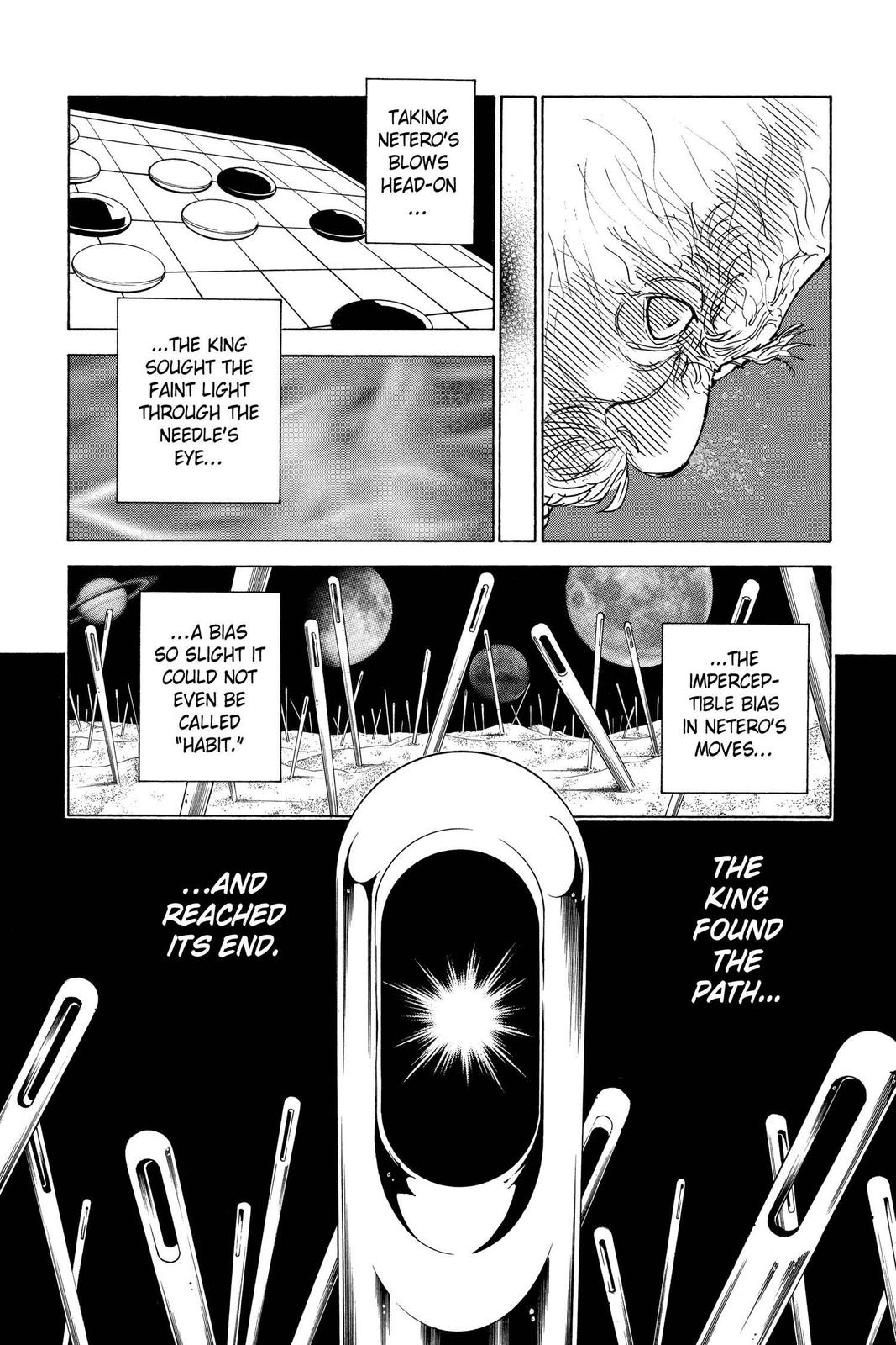 Hunter x Hunter Chapter 297 — page 7