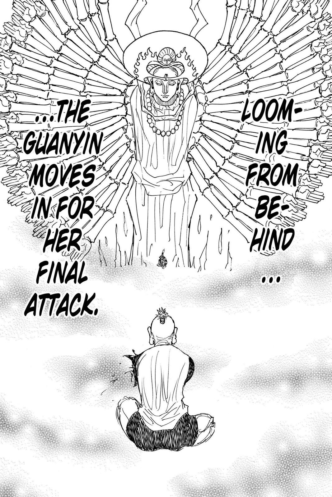 Hunter x Hunter Chapter 297 — page 11