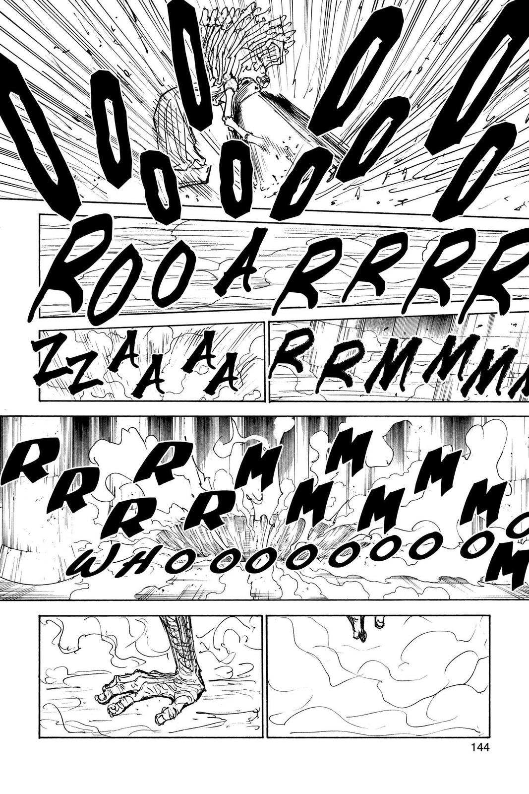Hunter x Hunter Chapter 297 — page 14