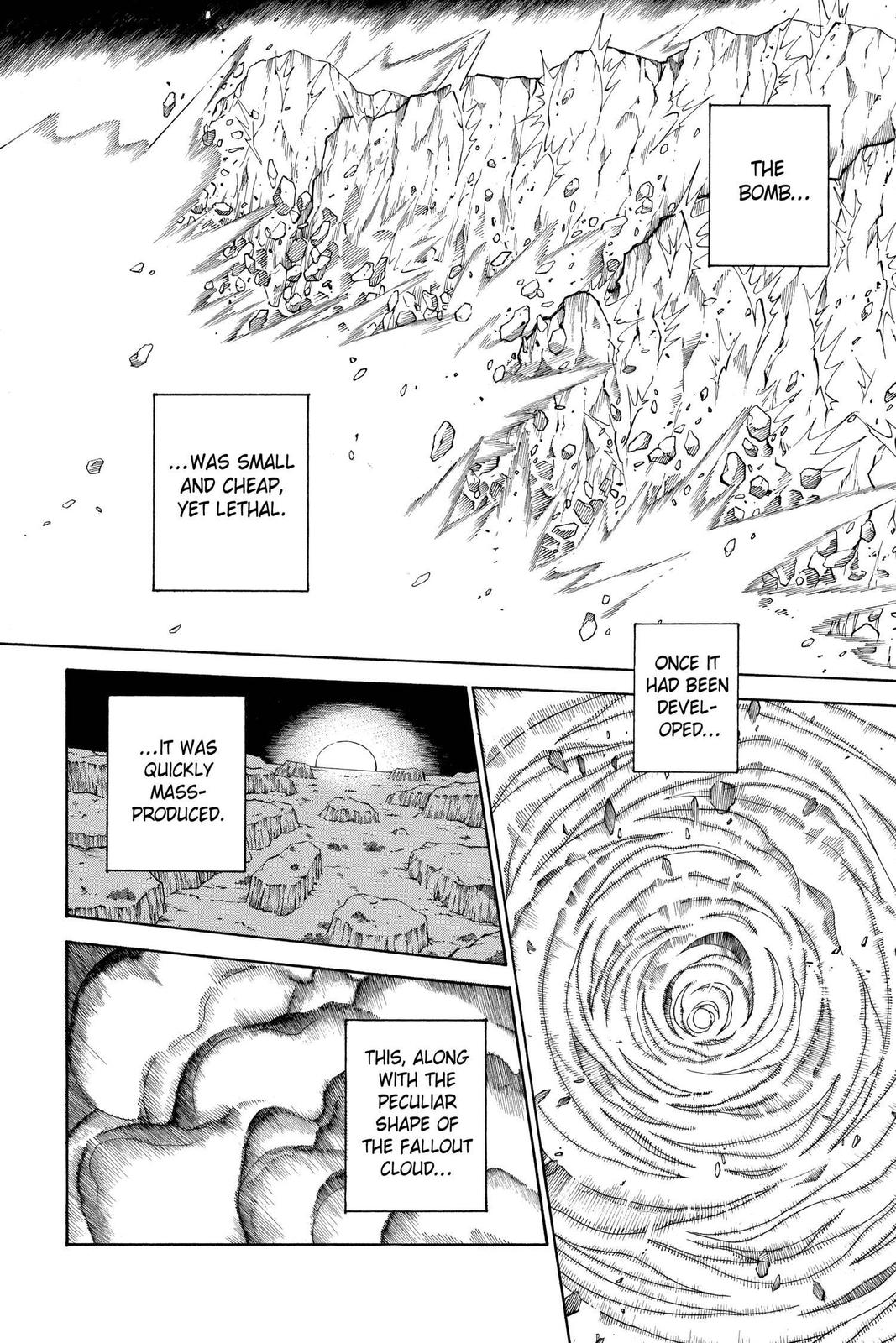 Hunter x Hunter Chapter 298 — page 7