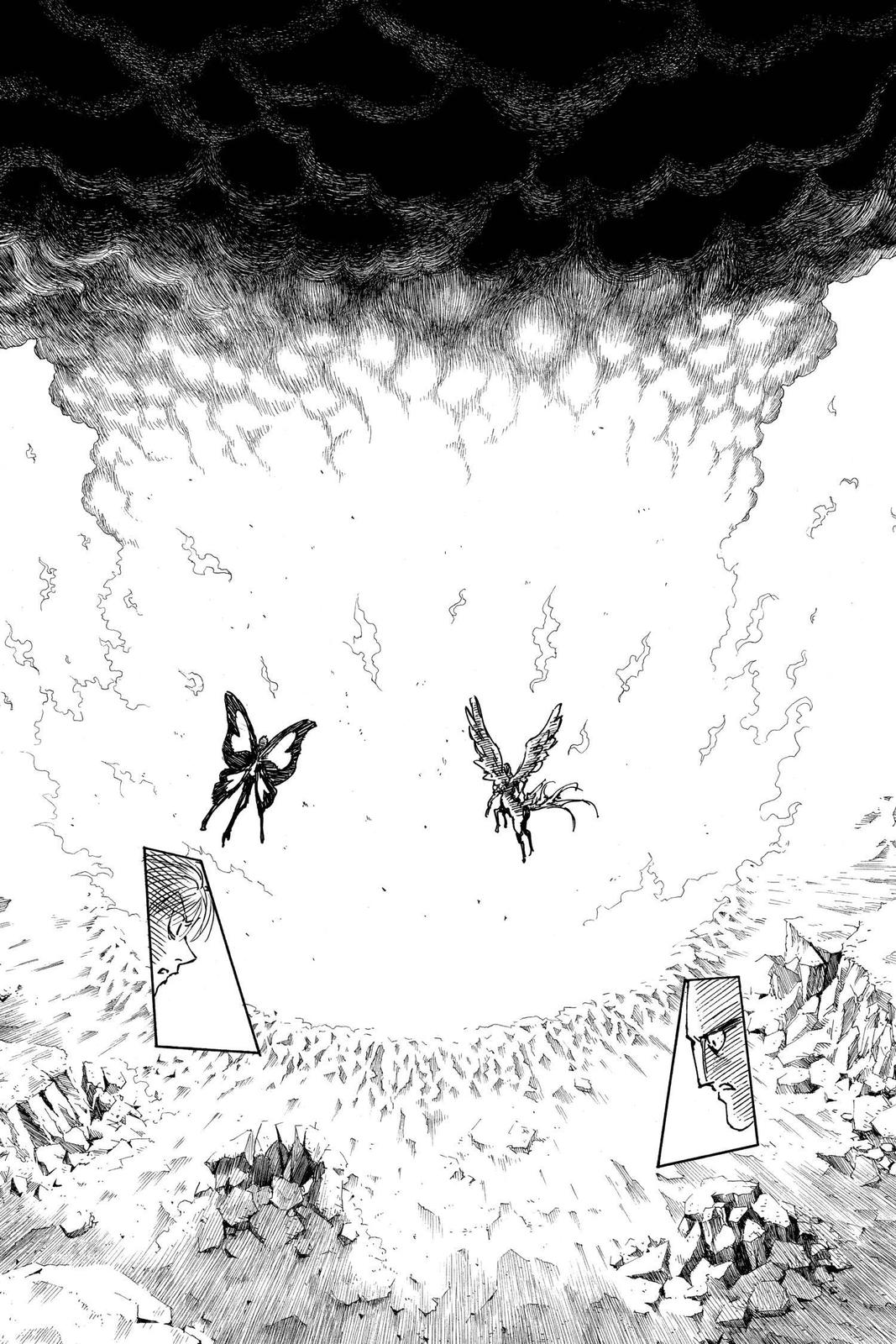 Hunter x Hunter Chapter 298 — page 14