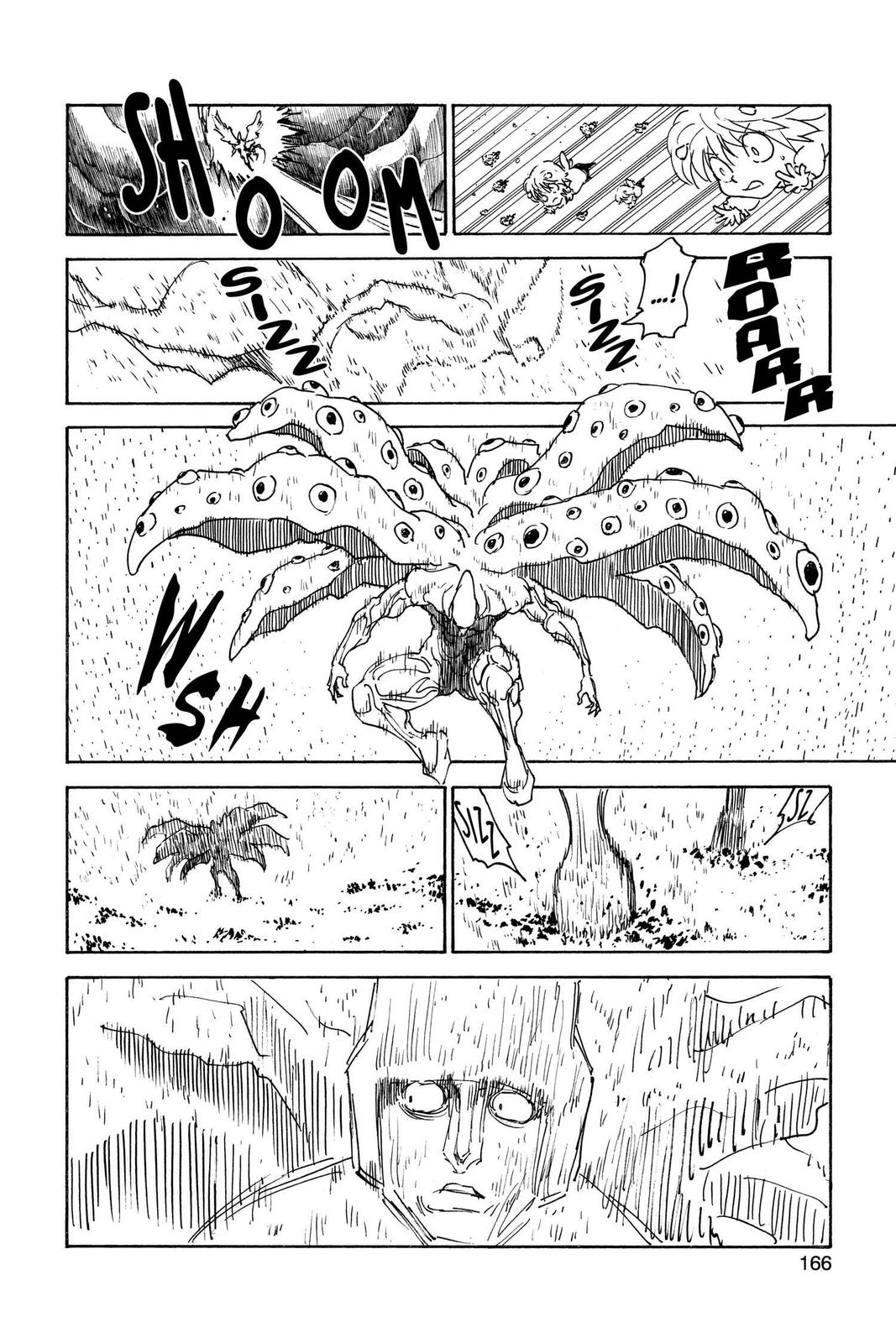 Hunter x Hunter Chapter 298 — page 17