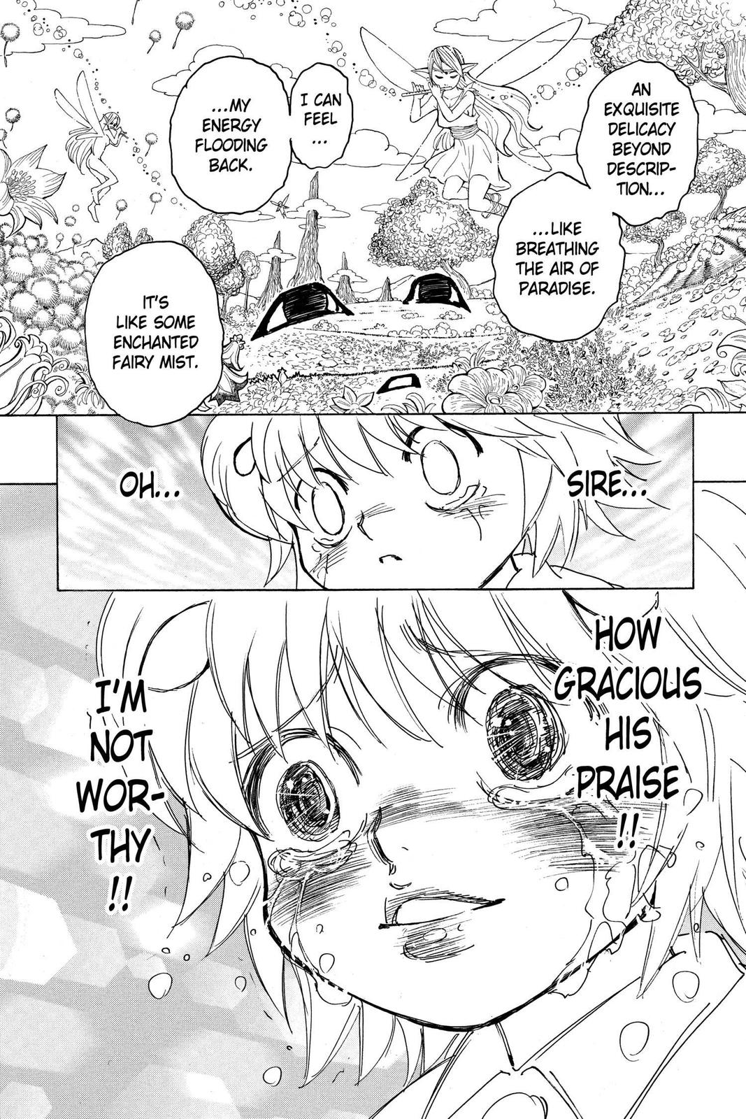 Hunter x Hunter Chapter 299 — page 9