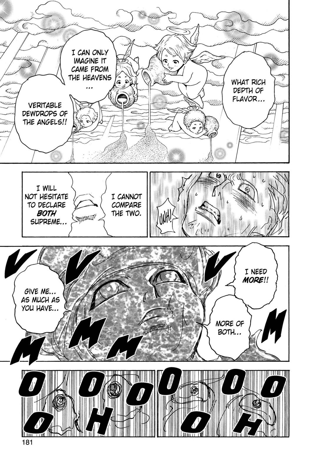 Hunter x Hunter Chapter 299 — page 12