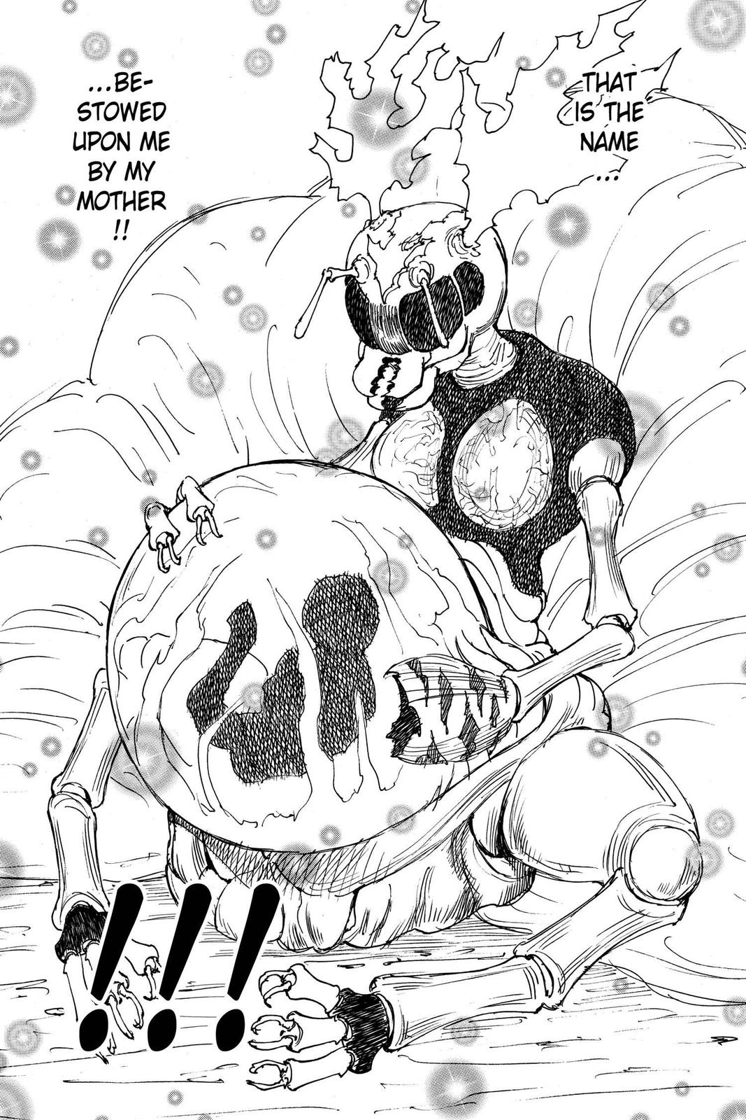 Hunter x Hunter Chapter 299 — page 15