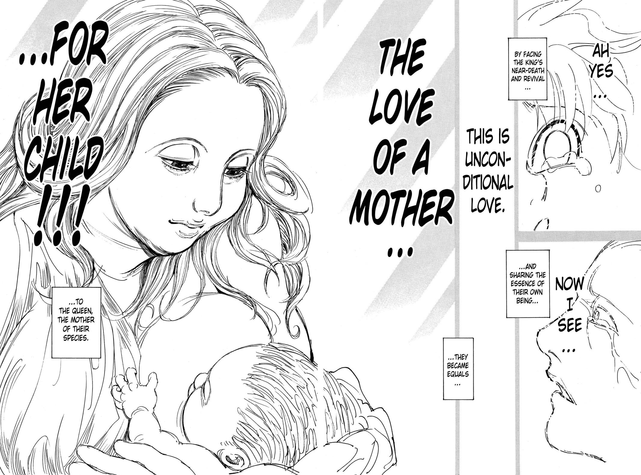 Hunter x Hunter Chapter 299 — page 16
