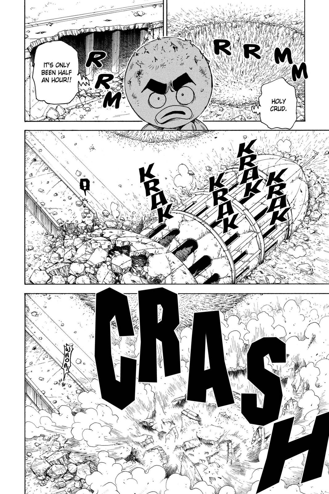 Hunter x Hunter Chapter 300 — page 2
