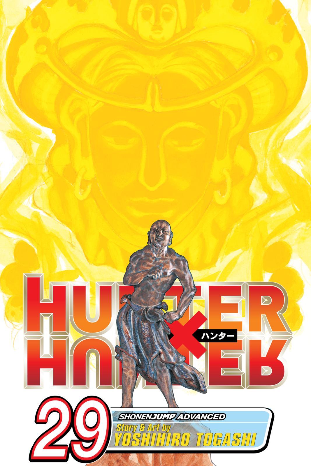 Hunter x Hunter Chapter 301 — page 1