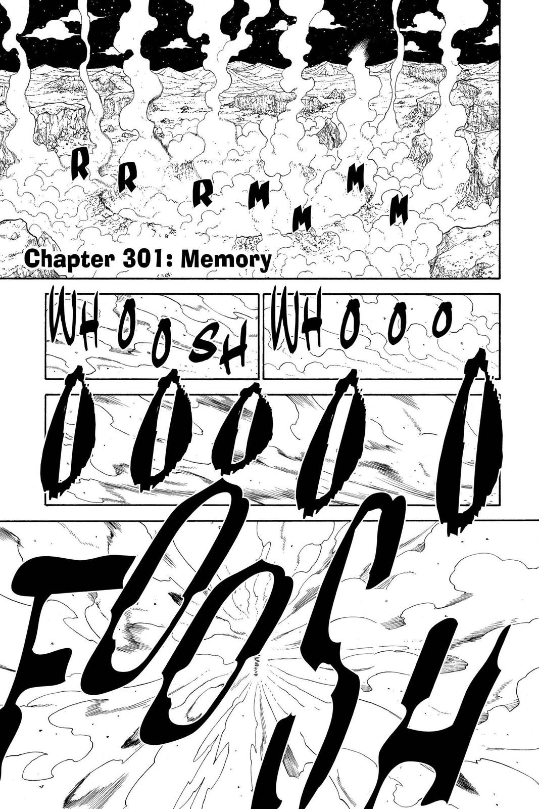 Hunter x Hunter Chapter 301 — page 7