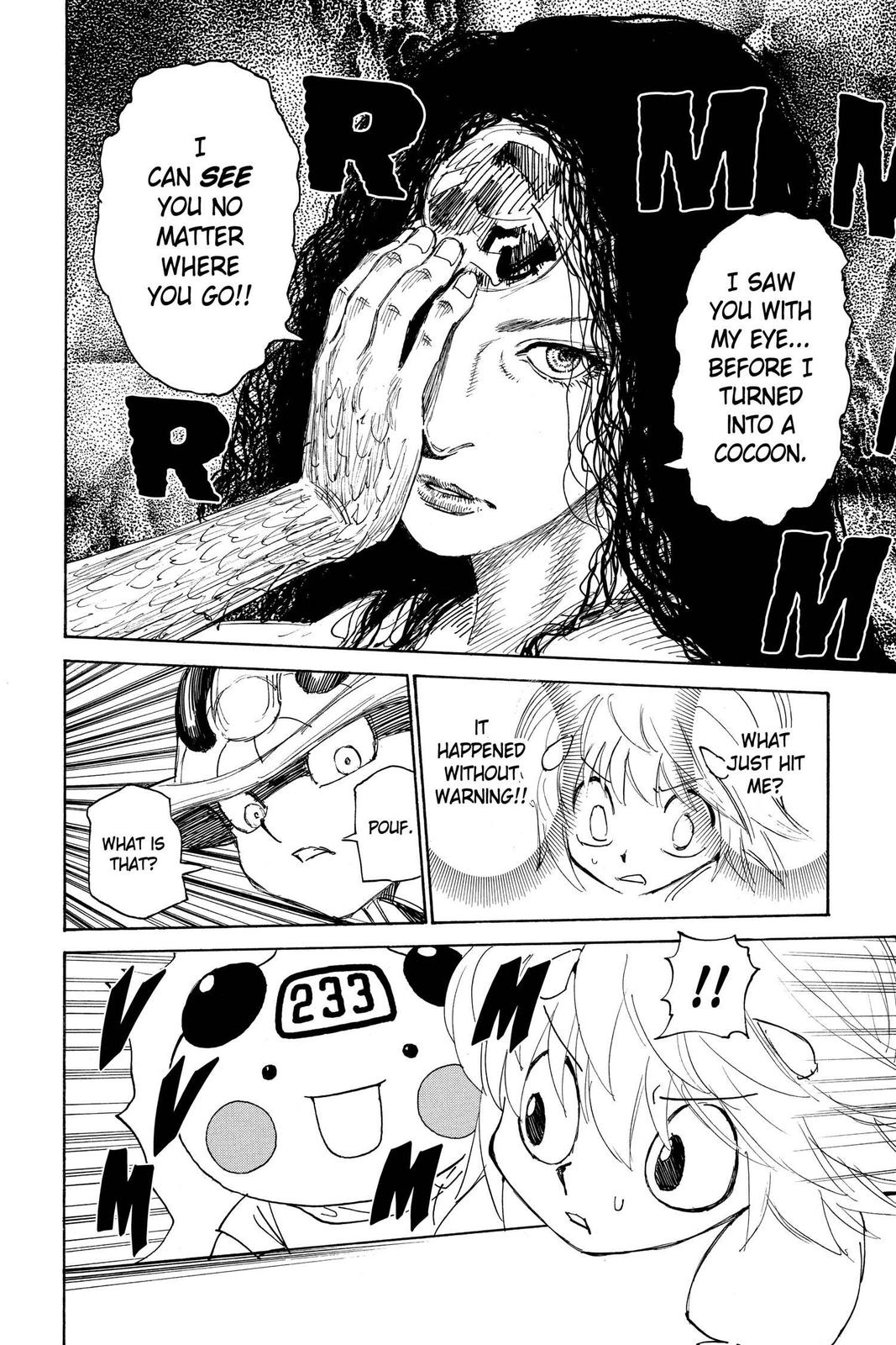 Hunter x Hunter Chapter 301 — page 24