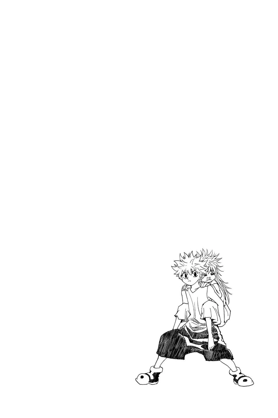 Hunter x Hunter Chapter 302 — page 18