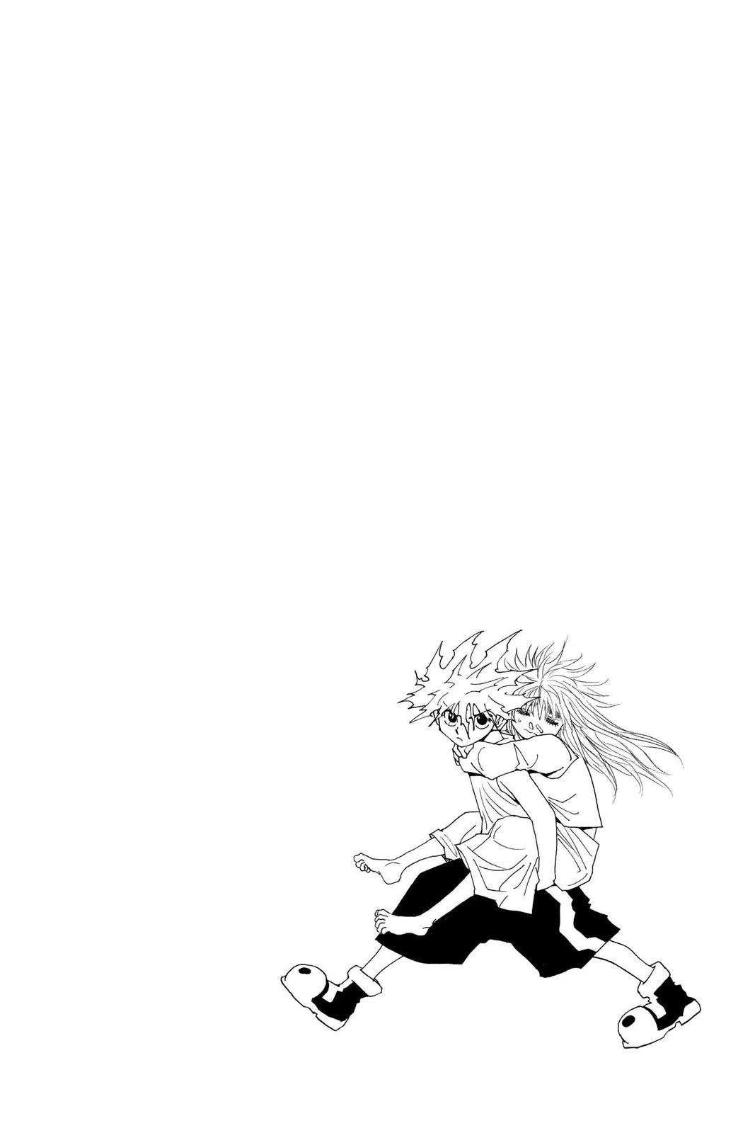 Hunter x Hunter Chapter 303 — page 19