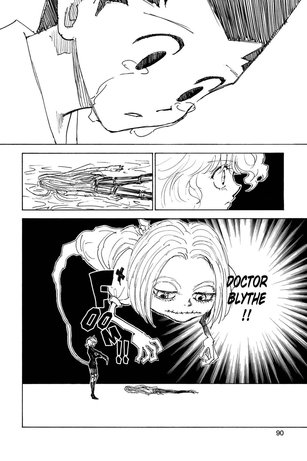Hunter x Hunter Chapter 305 — page 3