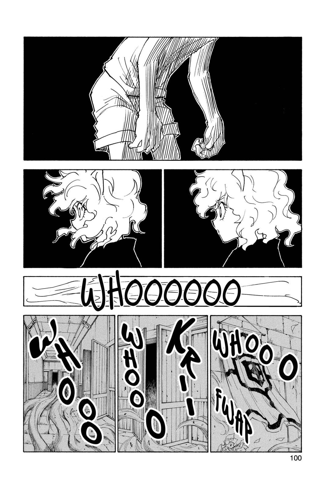 Hunter x Hunter Chapter 305 — page 12