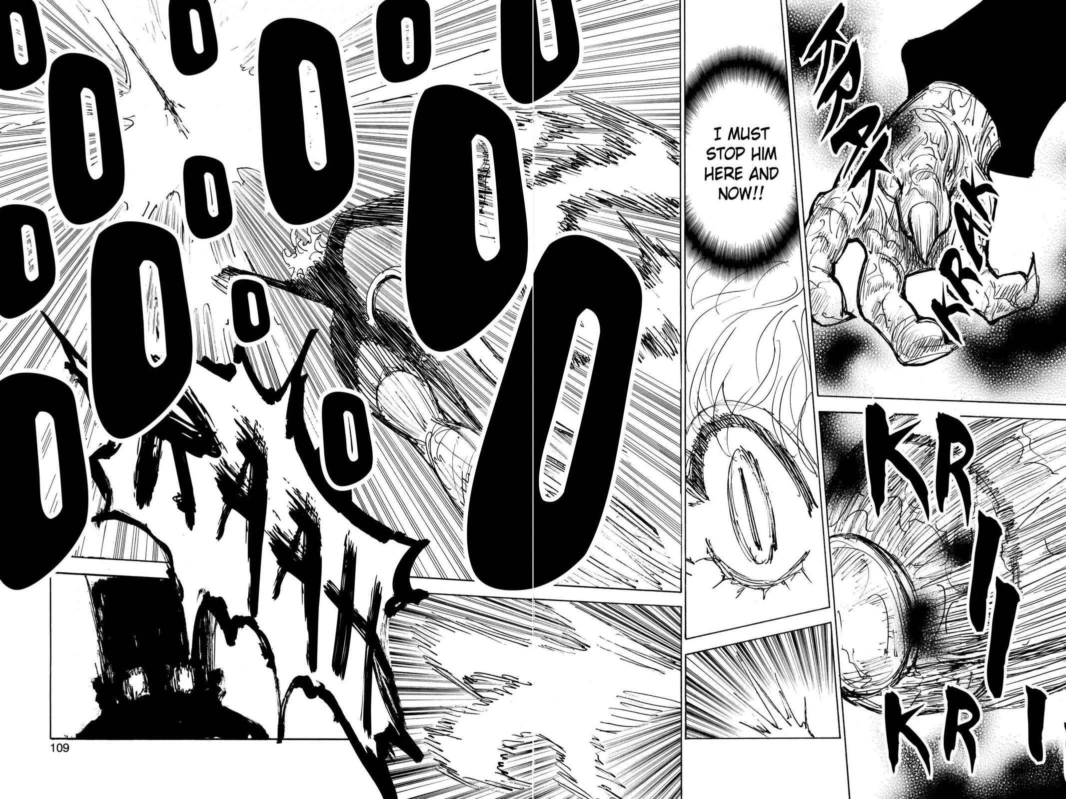 Hunter x Hunter Chapter 306 — page 2