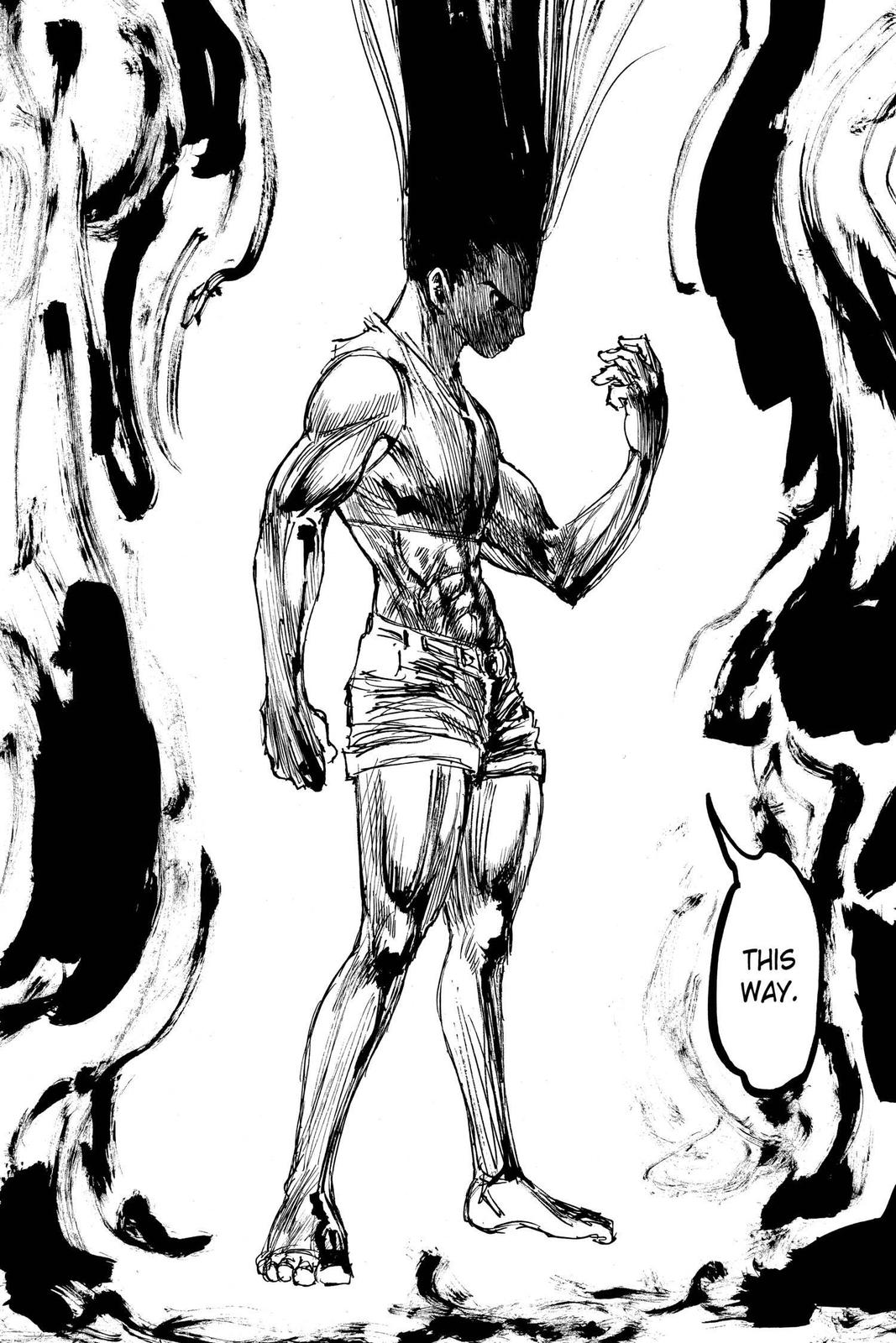 Hunter x Hunter Chapter 306 — page 5