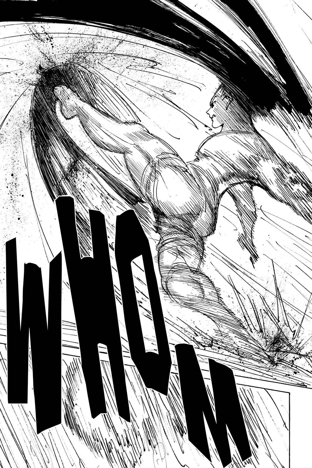 Hunter x Hunter Chapter 306 — page 8