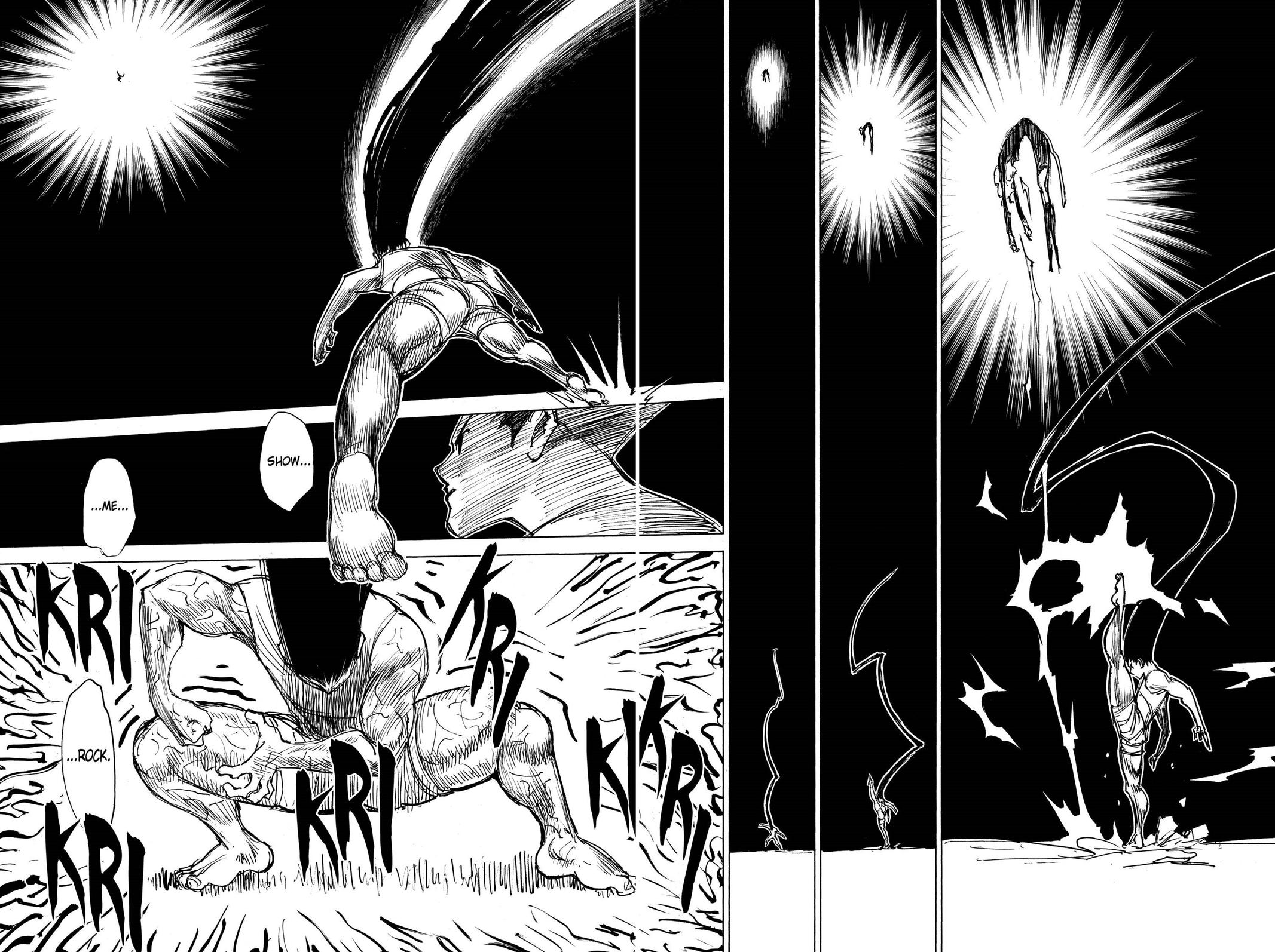 Hunter x Hunter Chapter 306 — page 9
