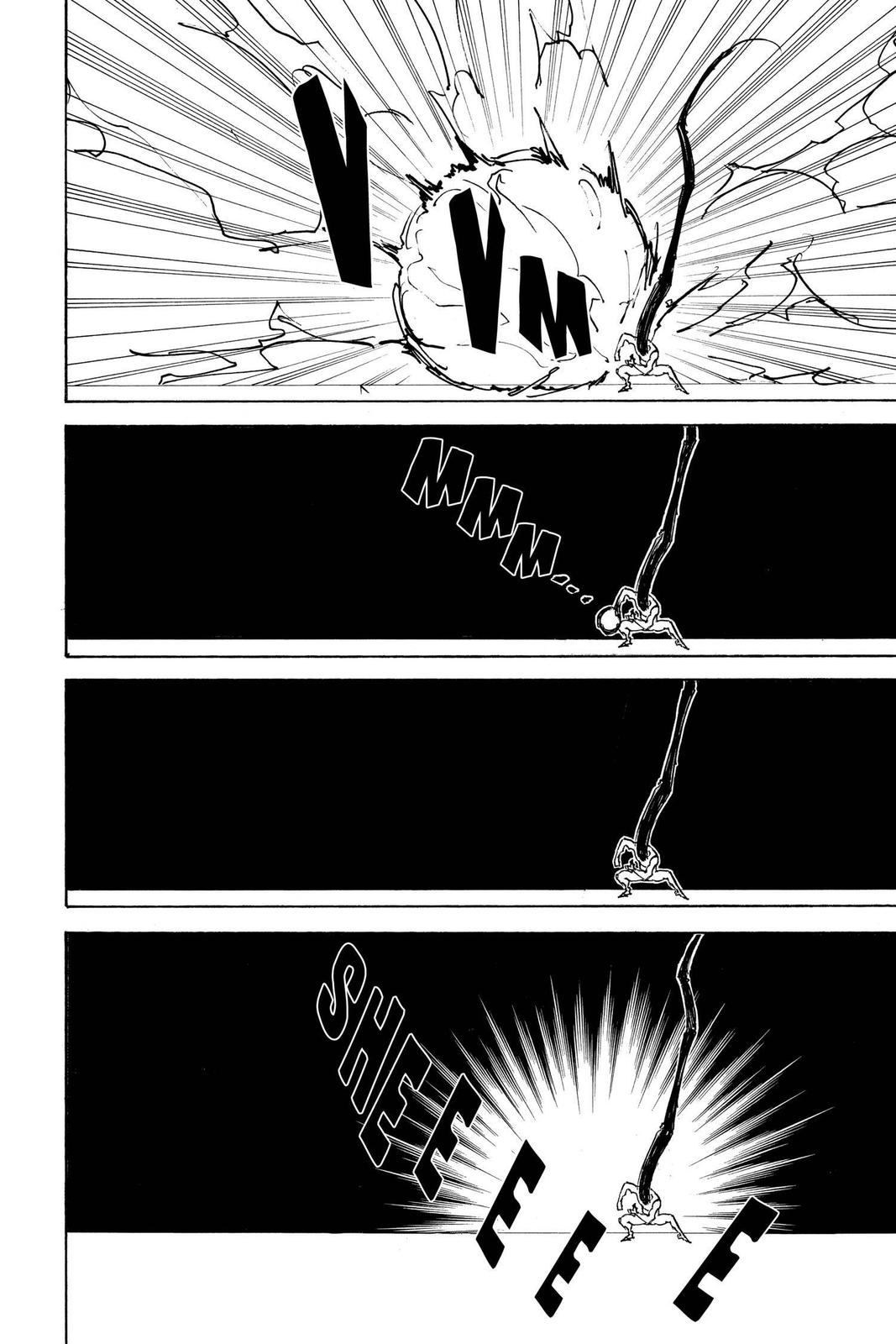 Hunter x Hunter Chapter 306 — page 10