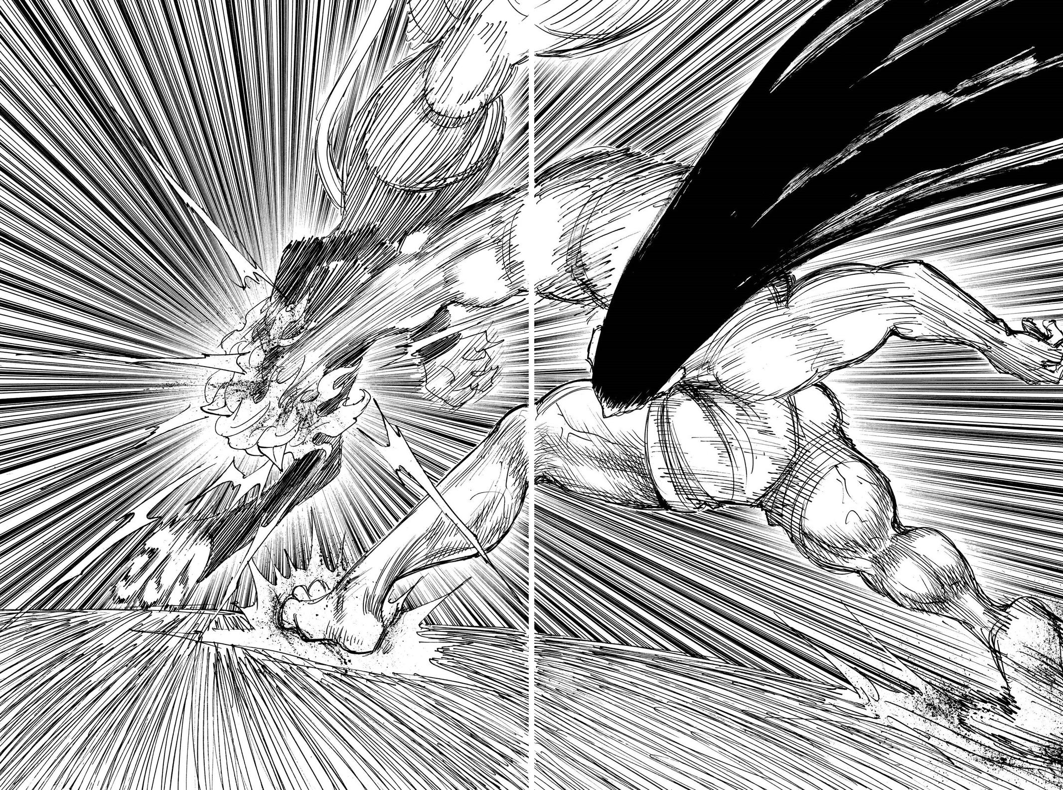 Hunter x Hunter Chapter 306 — page 12