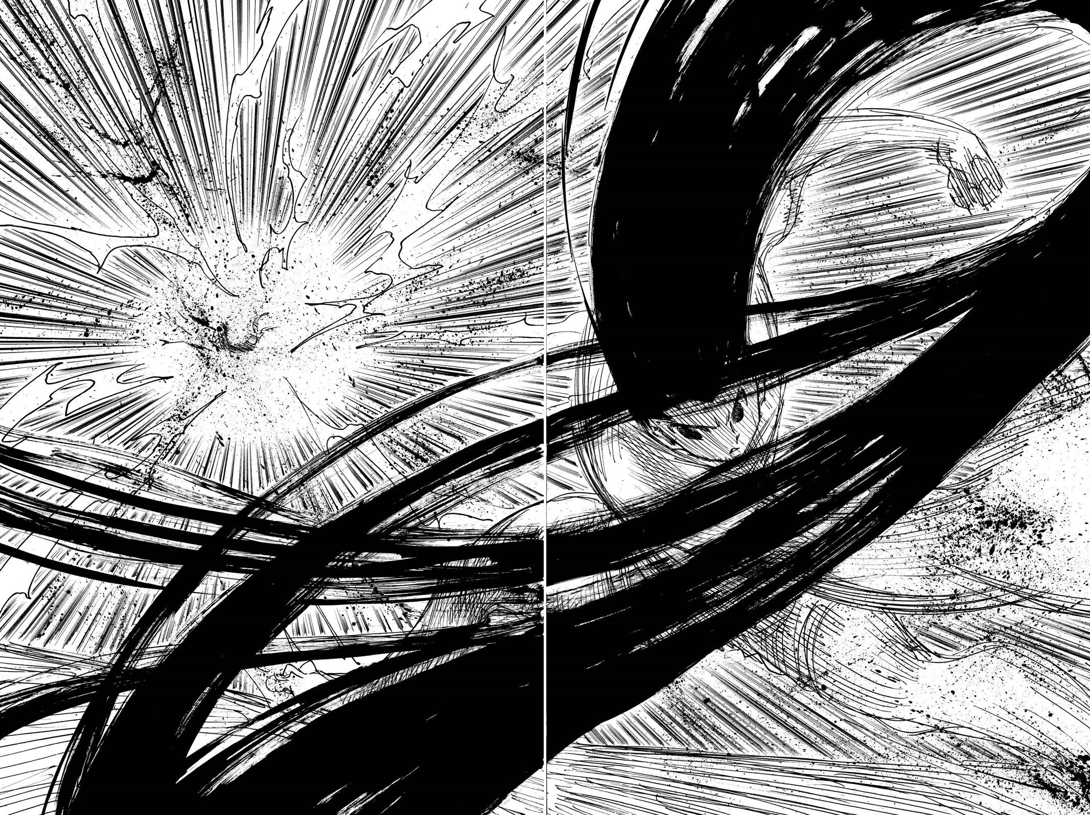 Hunter x Hunter Chapter 306 — page 13