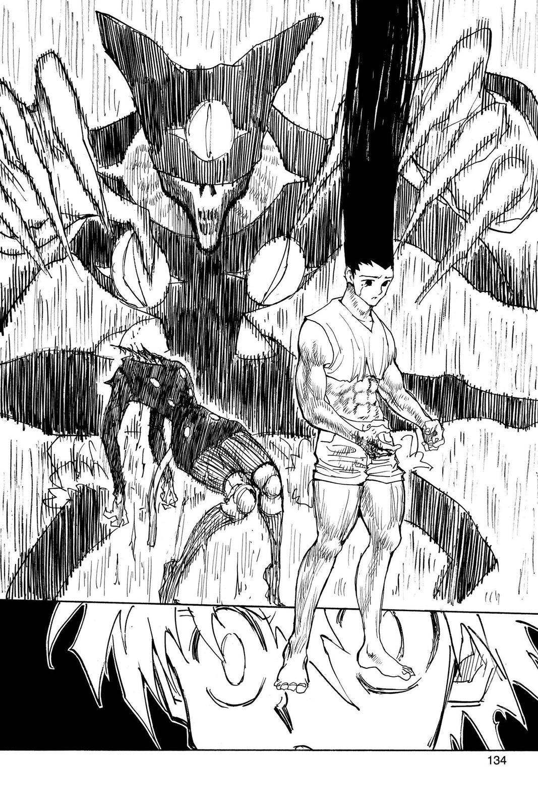 Hunter x Hunter Chapter 307 — page 6