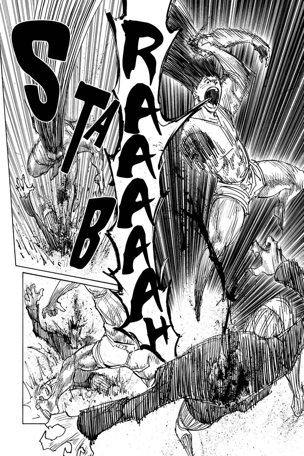 Hunter x Hunter Chapter 307 — page 14