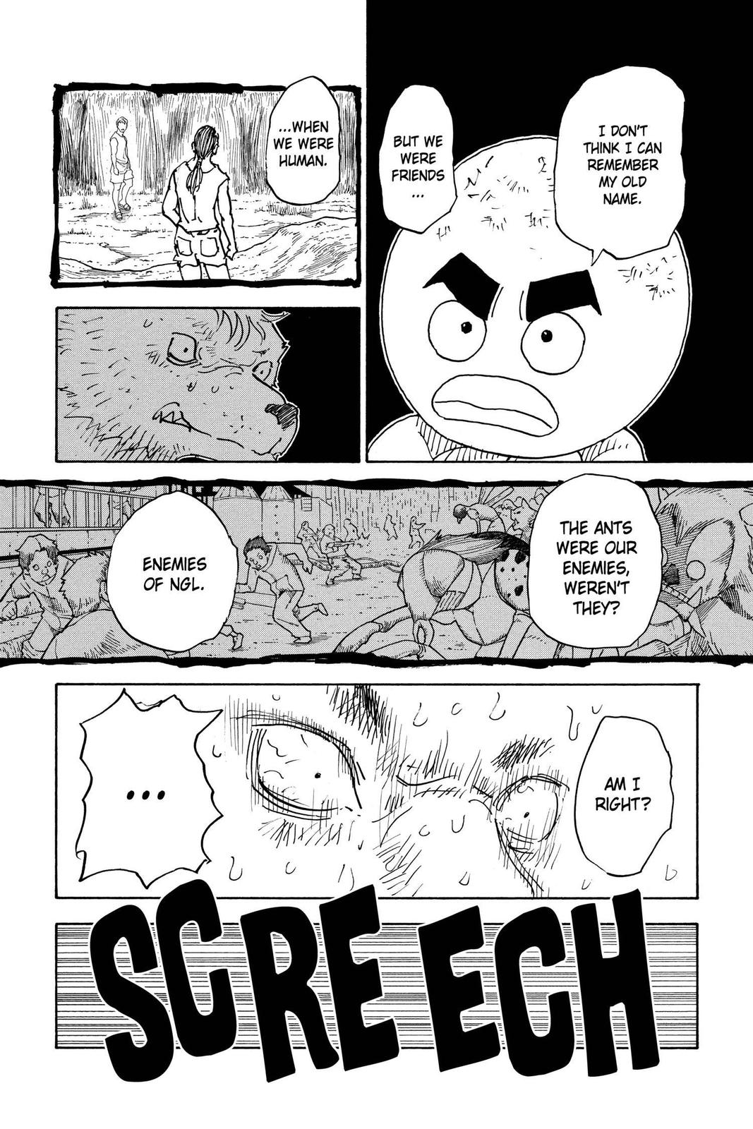 Hunter x Hunter Chapter 309 — page 18