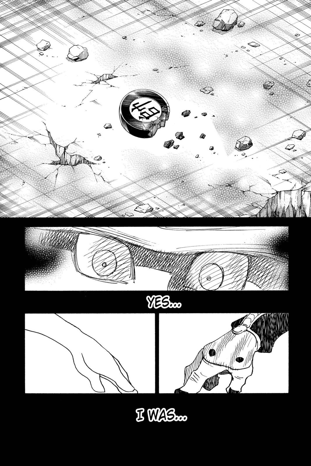 Hunter x Hunter Chapter 310 — page 10