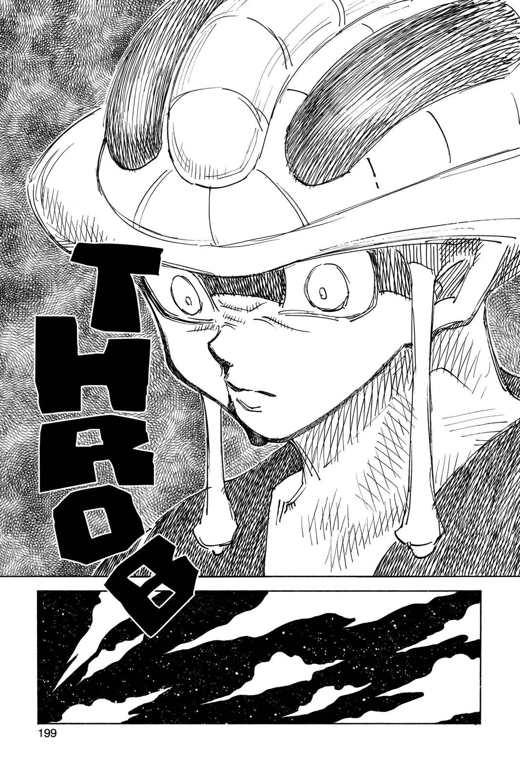 Hunter x Hunter Chapter 310 — page 13