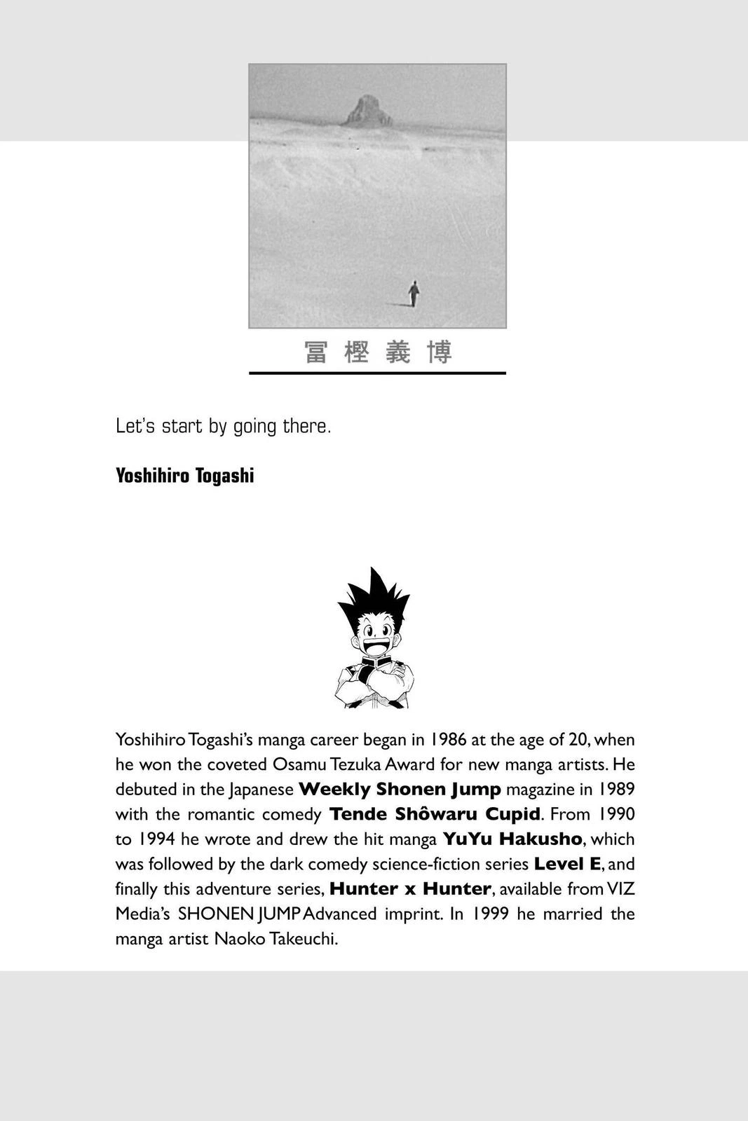 Hunter x Hunter Chapter 311 — page 2