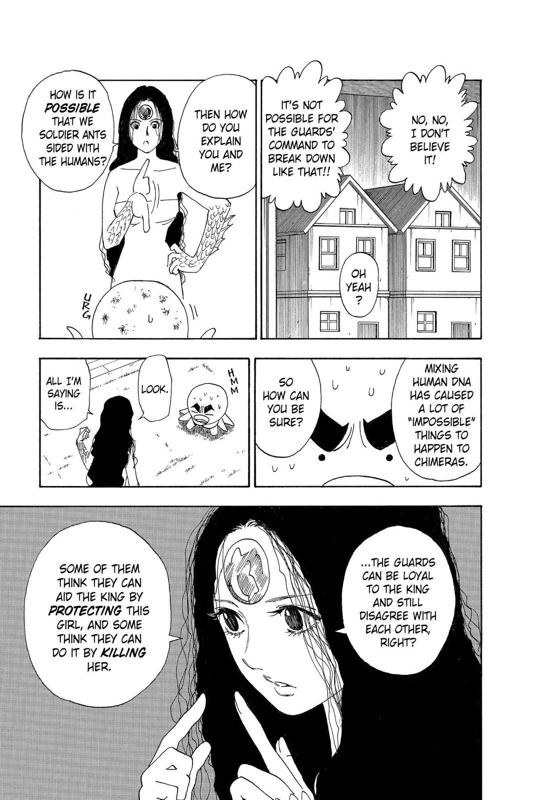 Hunter x Hunter Chapter 311 — page 11
