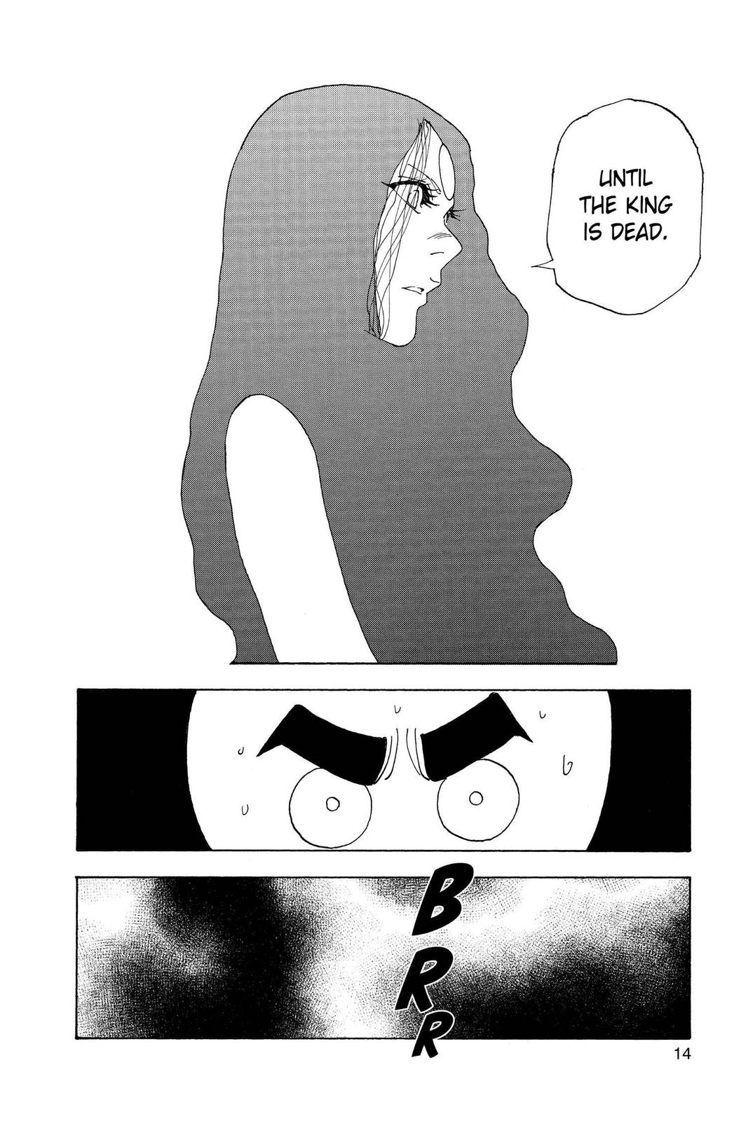 Hunter x Hunter Chapter 311 — page 14