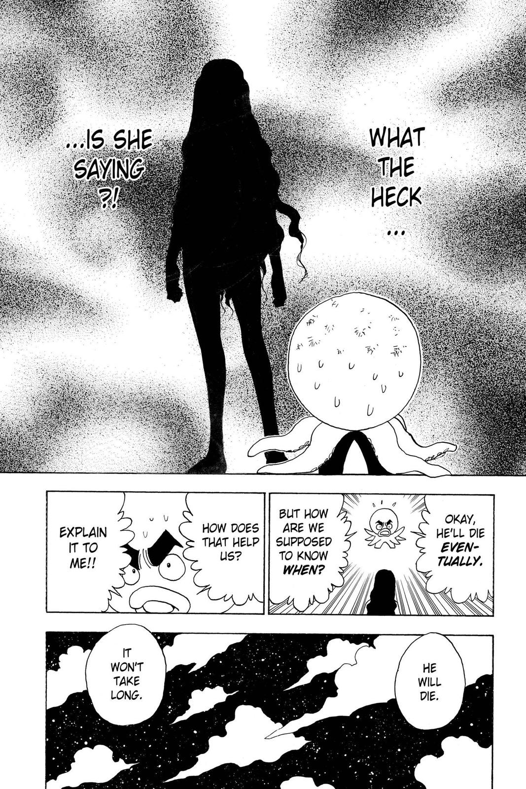 Hunter x Hunter Chapter 311 — page 15