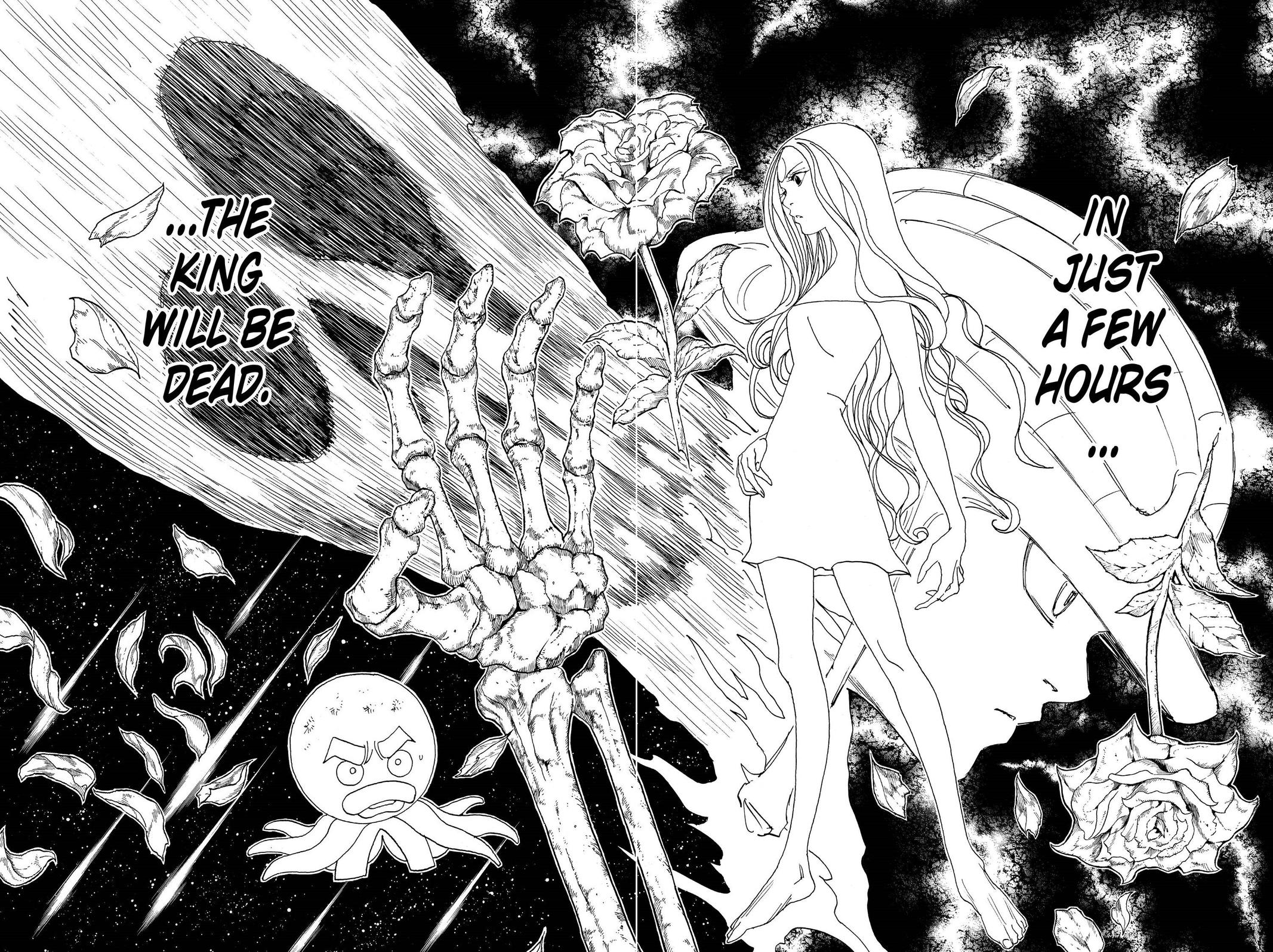Hunter x Hunter Chapter 311 — page 16