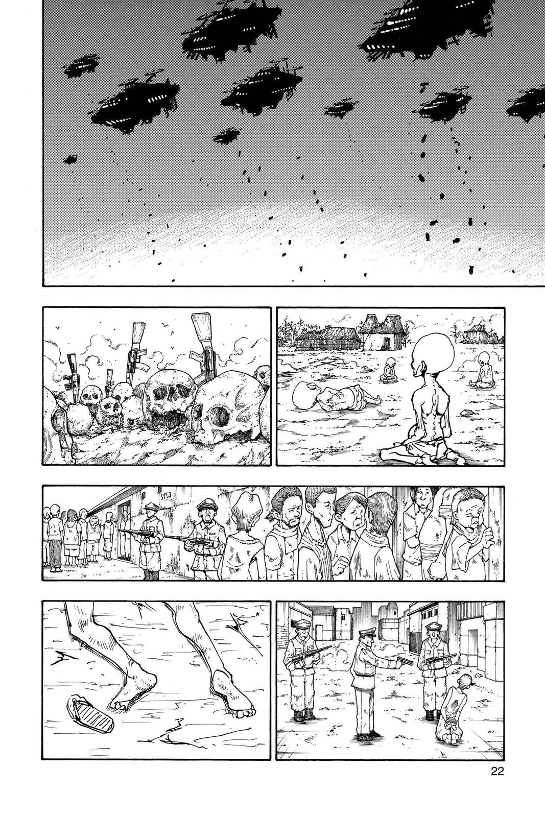Hunter x Hunter Chapter 311 — page 20