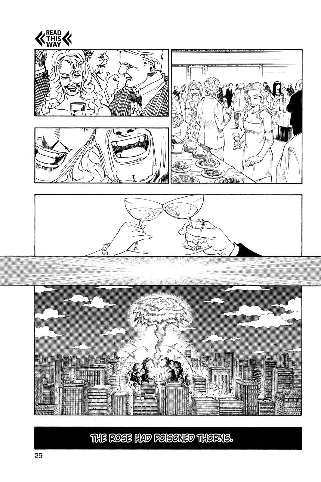 Hunter x Hunter Chapter 311 — page 23