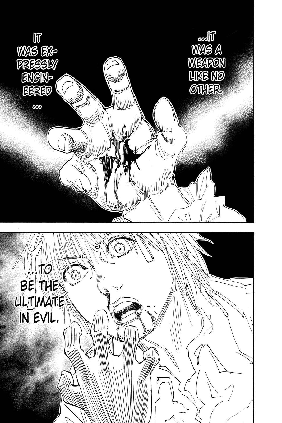 Hunter x Hunter Chapter 311 — page 25