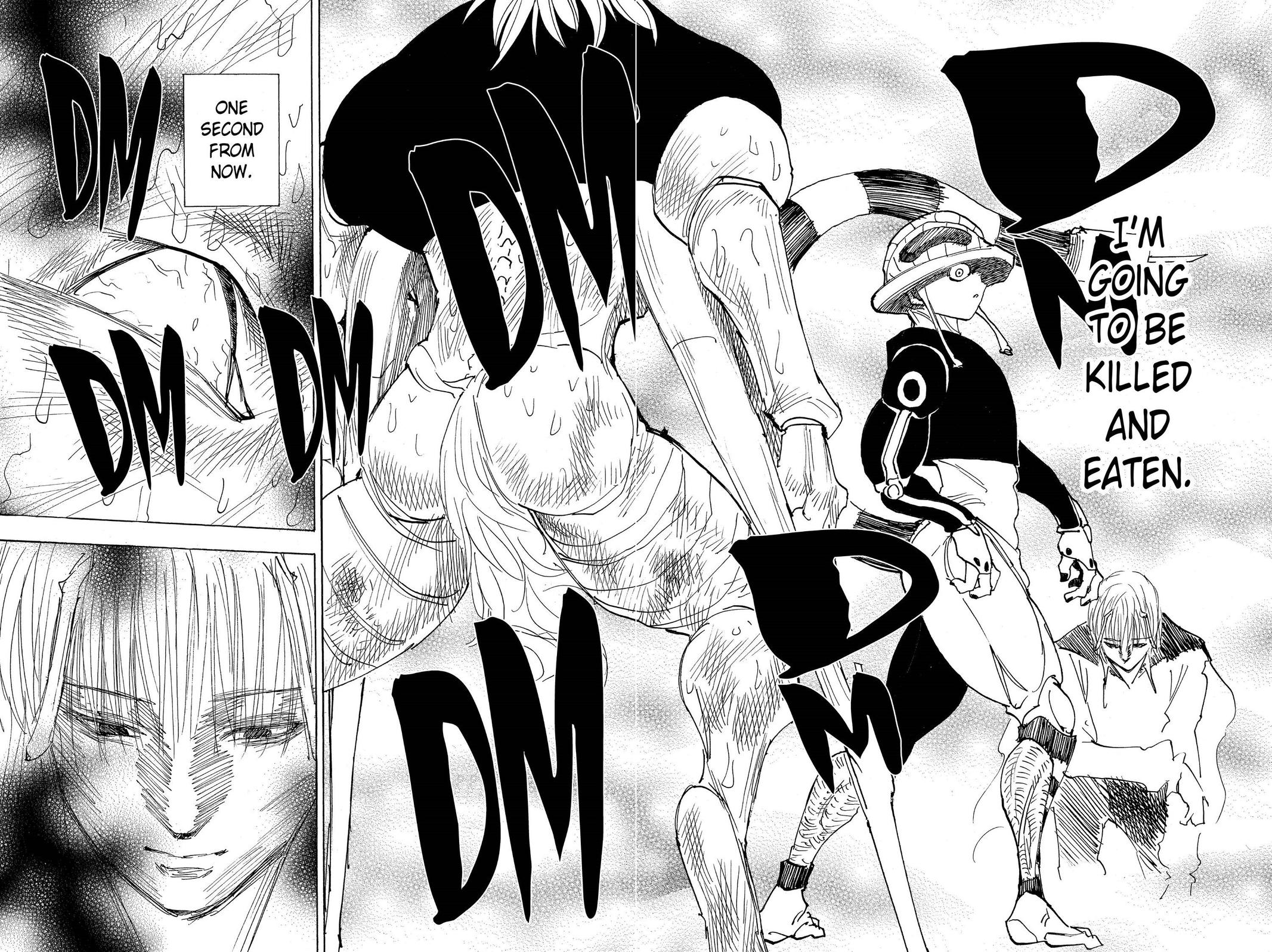 Hunter x Hunter Chapter 313 — page 2