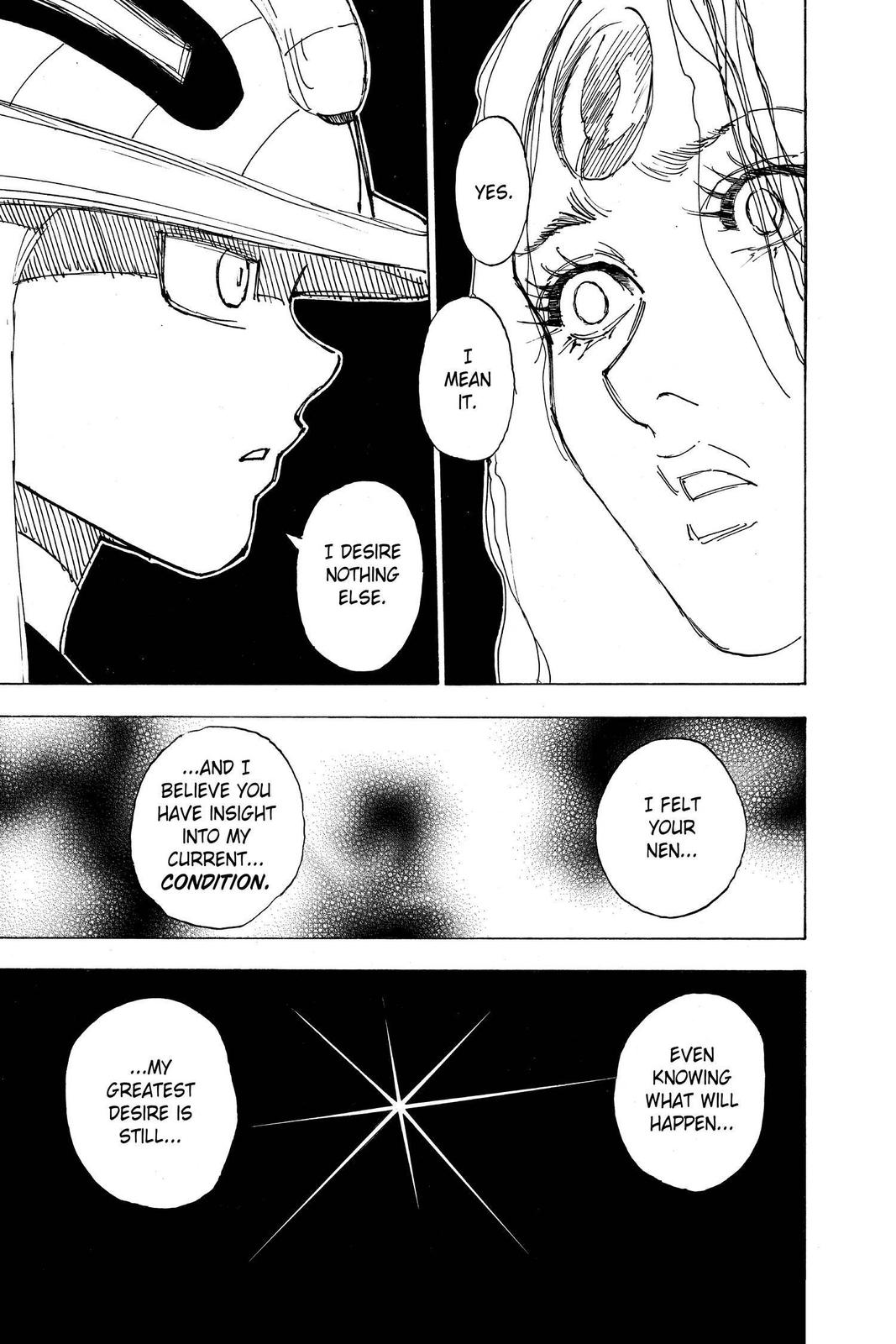 Hunter x Hunter Chapter 314 — page 7