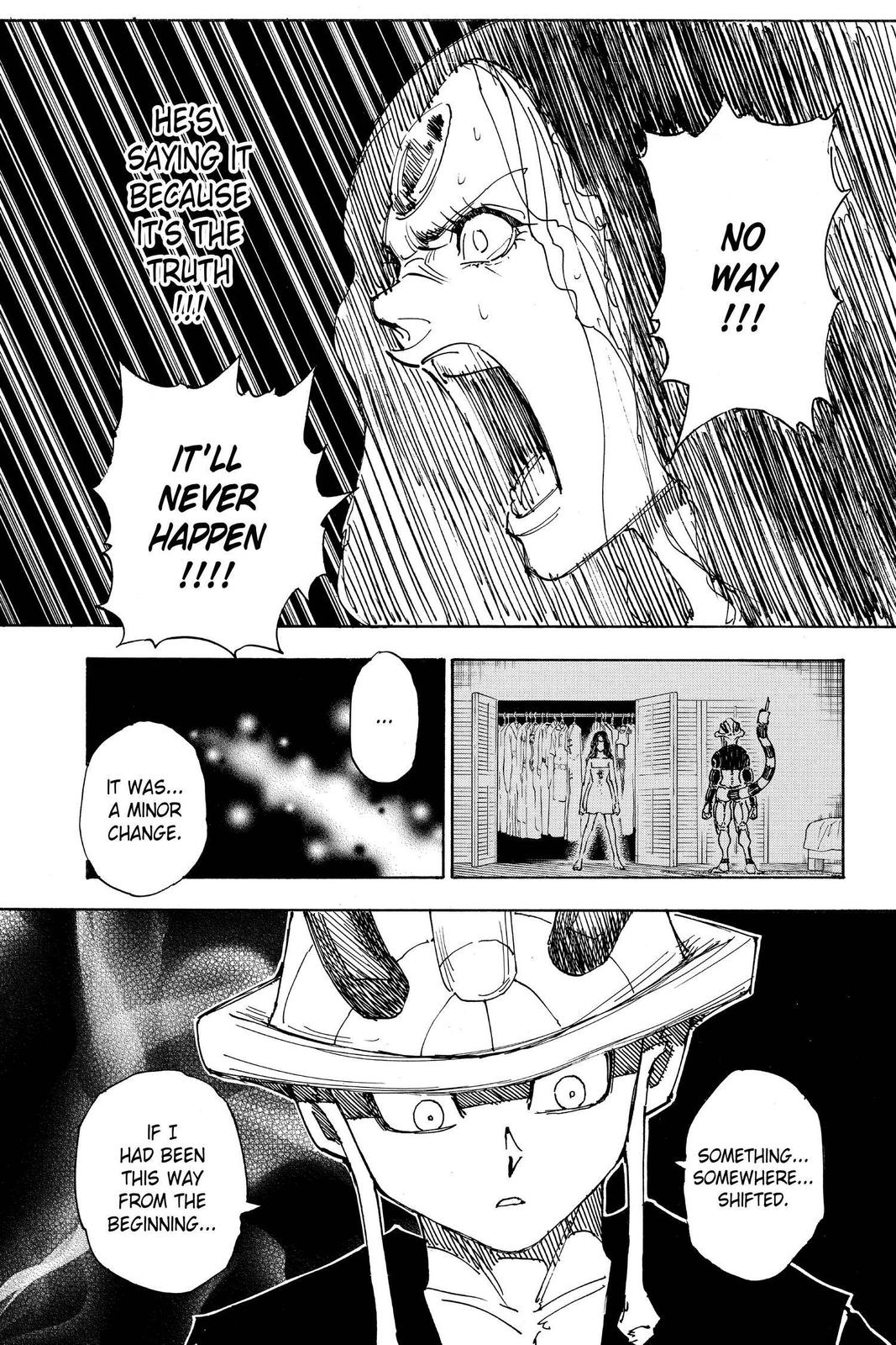 Hunter x Hunter Chapter 314 — page 10