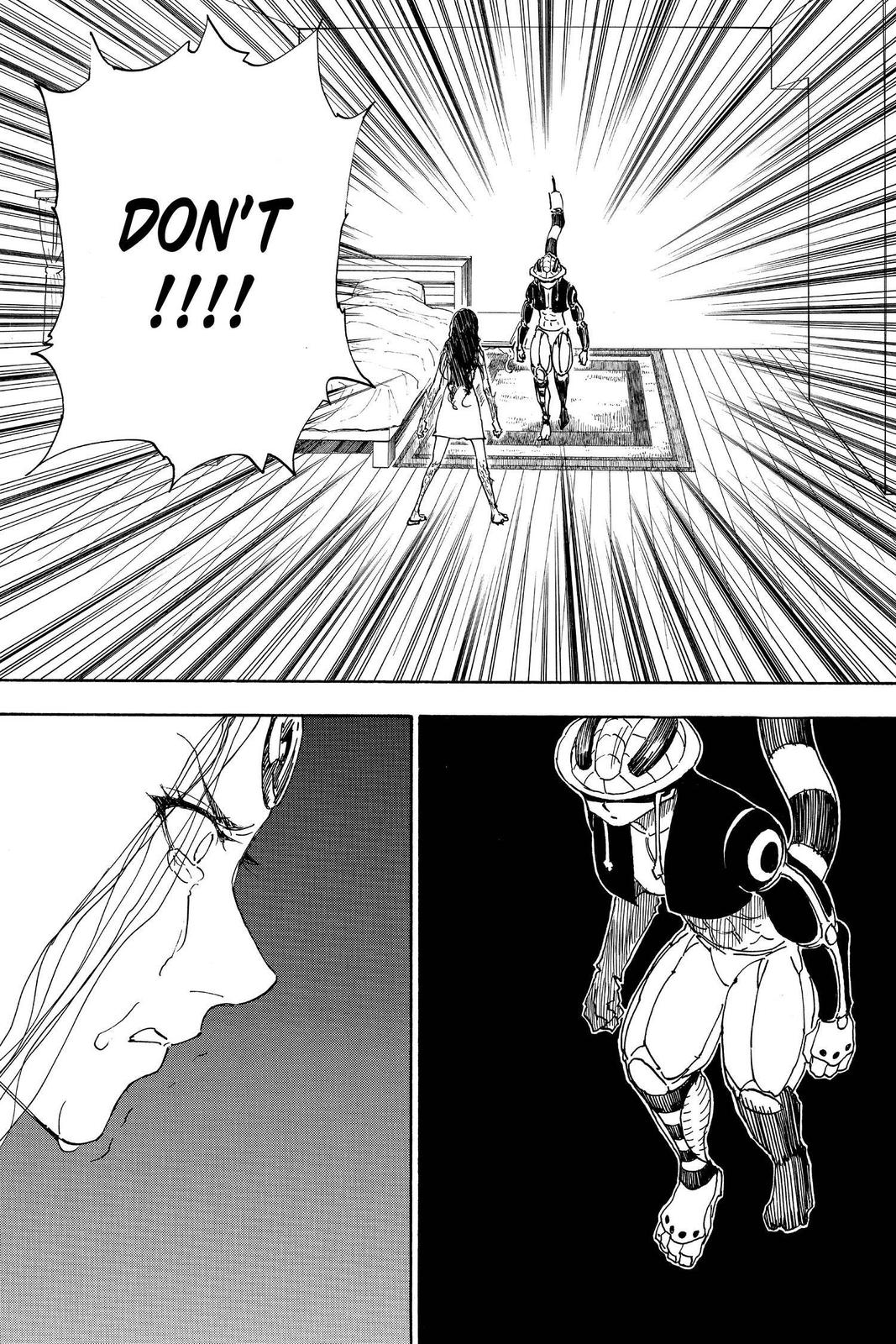 Hunter x Hunter Chapter 314 — page 12