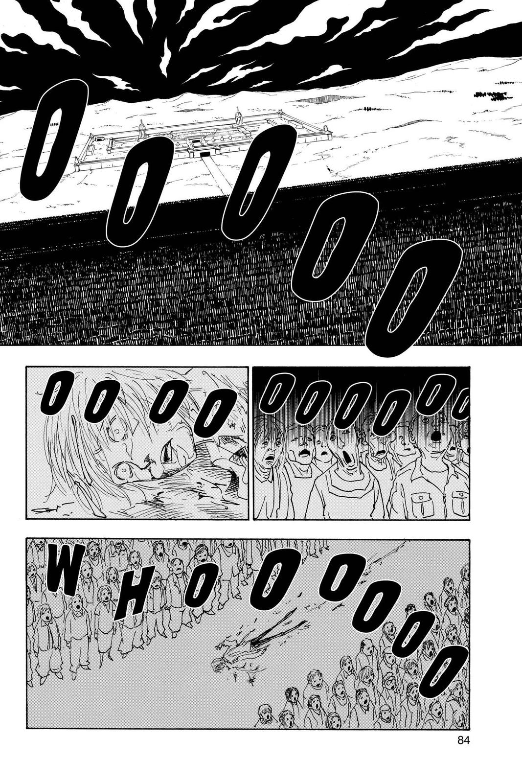 Hunter x Hunter Chapter 314 — page 15