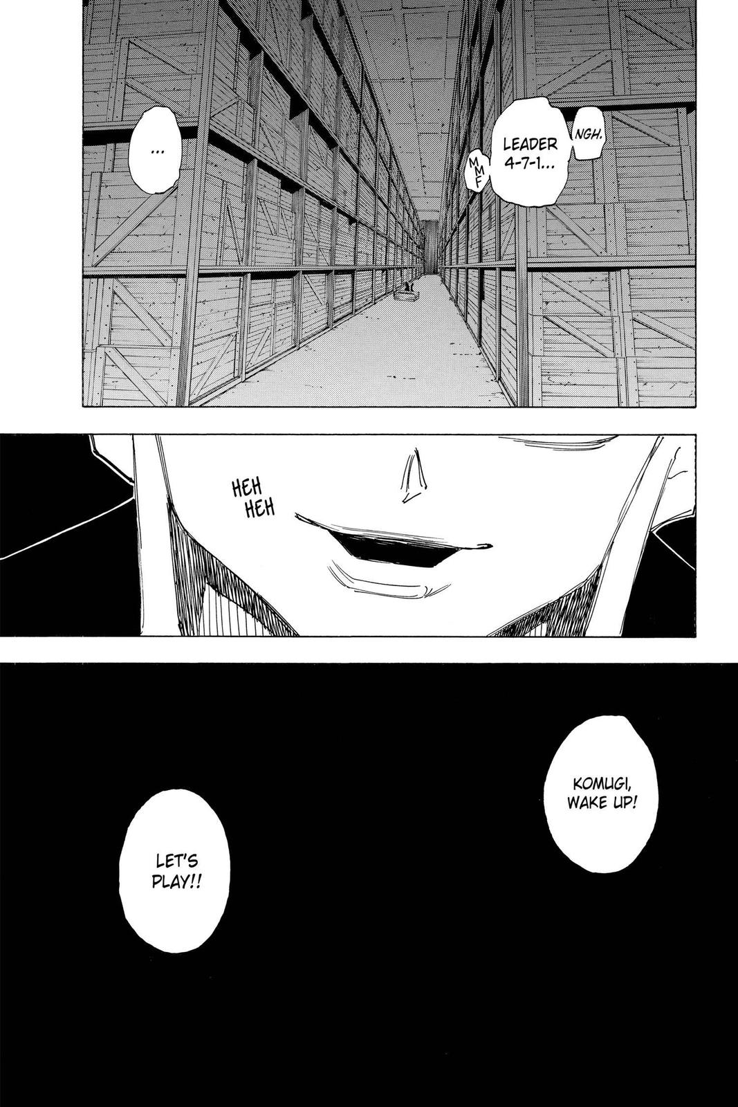 Hunter x Hunter Chapter 314 — page 18