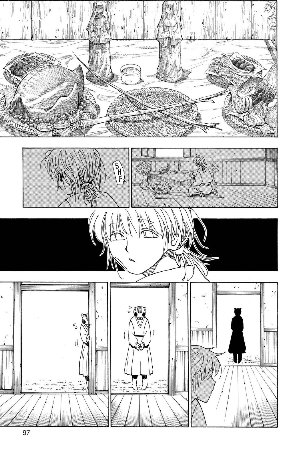 Hunter x Hunter Chapter 315 — page 9